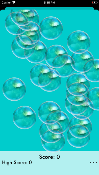 Screenshot #2 pour The Bubble Pop!