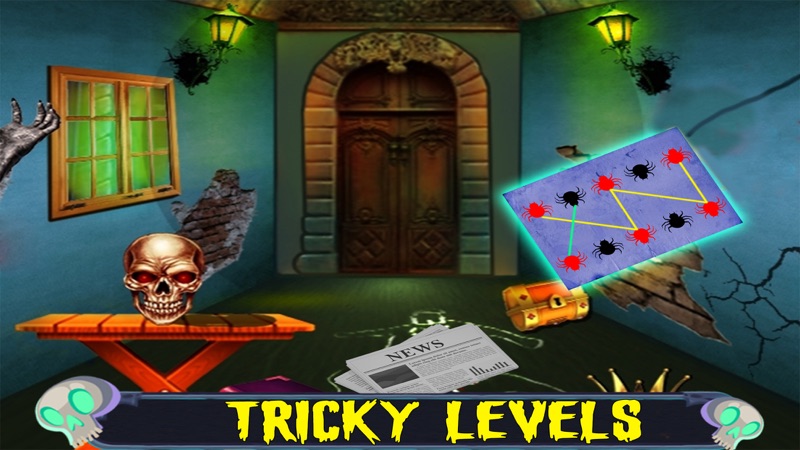 Infinite: Horror Room Escape screenshot 5