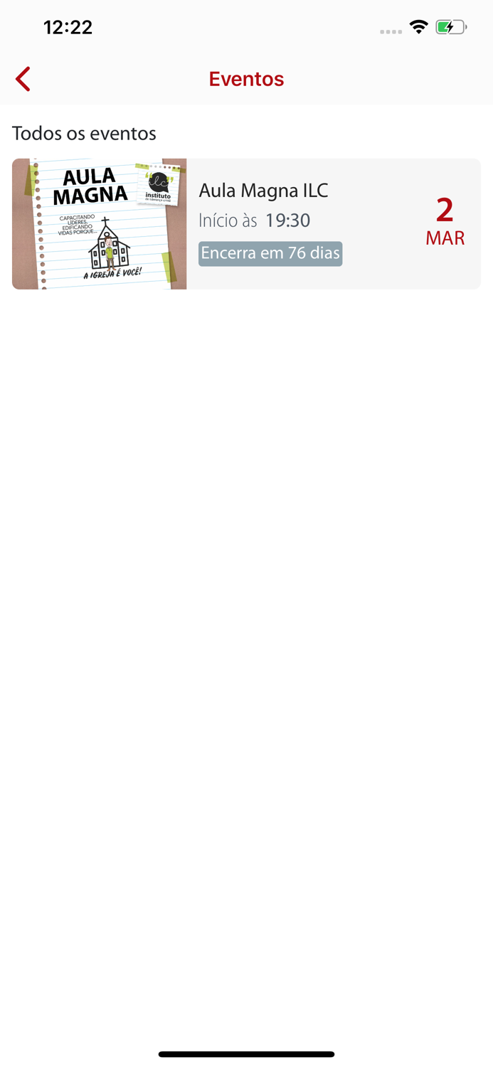 Igreja Batista do Barro Preto