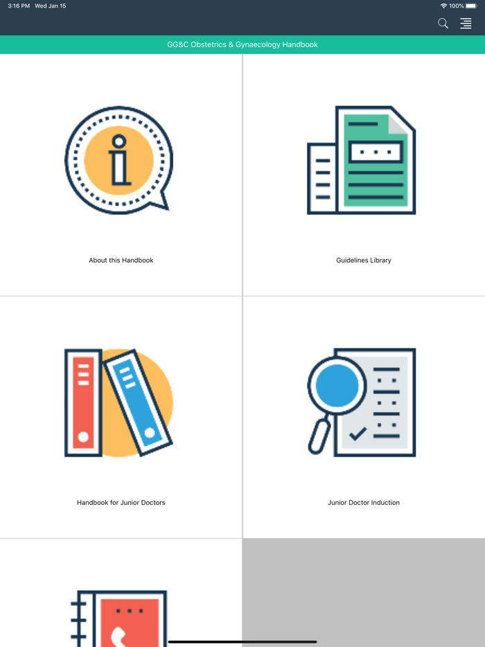NHSGGC ObsandGyn Handbook