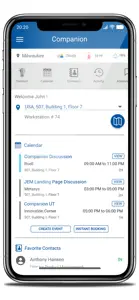 Johnson Controls Companion screenshot #1 for iPhone