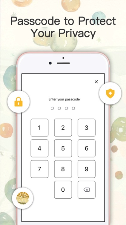 My Treehole - My Secret Diary