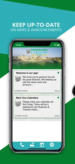 Game screenshot Konawaena Elementary School mod apk