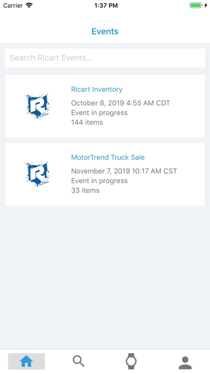 Ricart Marketplace