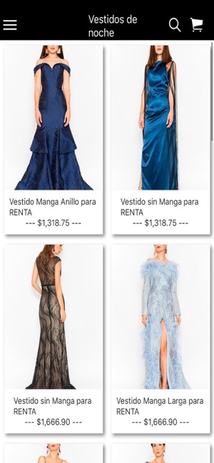 Shopping Runway