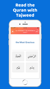 Quran IQ: Arabic Learning App screenshot