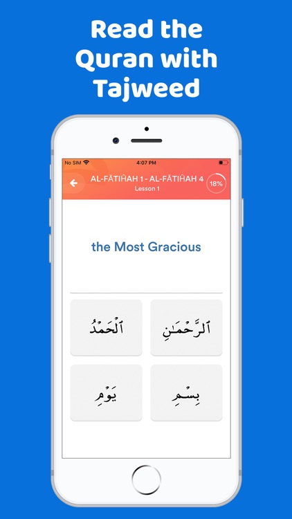 Quran IQ: Arabic Learning App screenshot-5