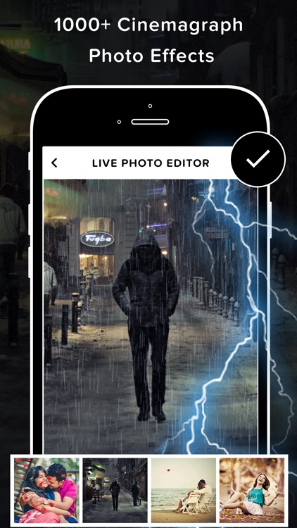 Cinemagraph Photo Editor