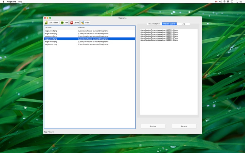 Screenshot #2 pour Maginame