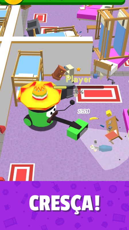 Clean Up 3D screenshot 2
