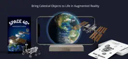 Game screenshot Space 4D+ mod apk