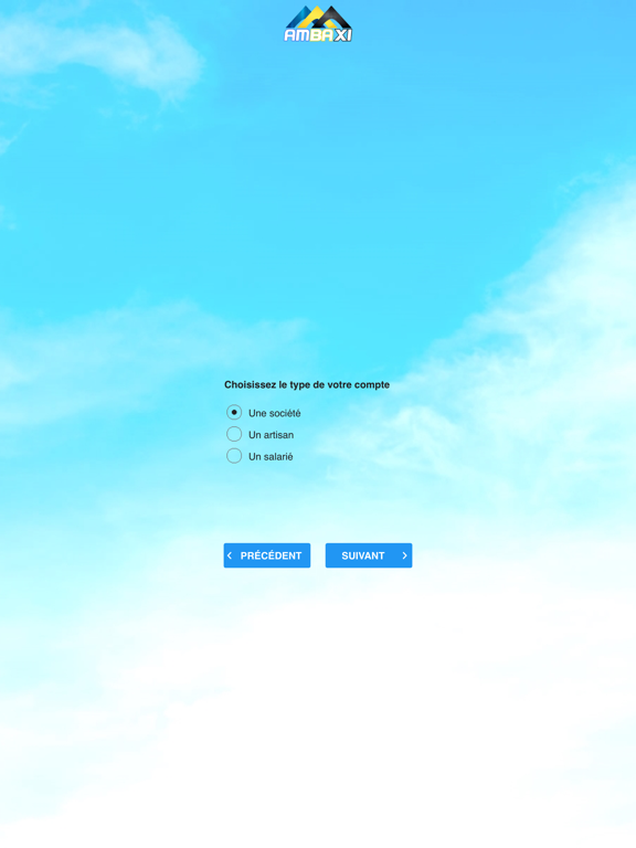 Screenshot #4 pour AMBAXI