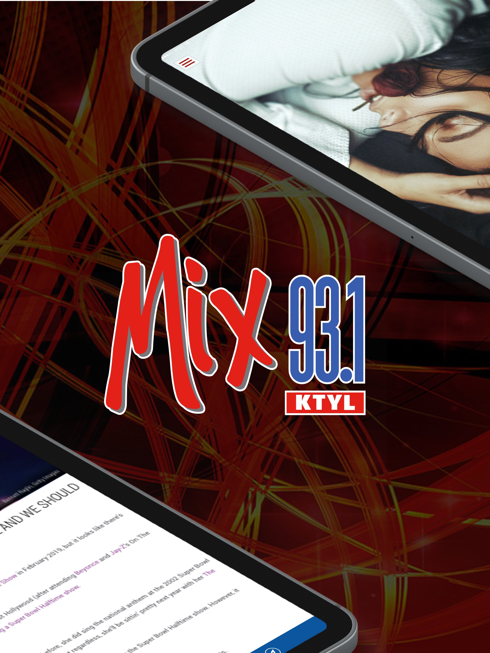 Mix 93.1 (KTYL)