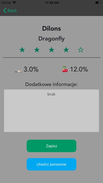 Aroma Calc screenshot-6