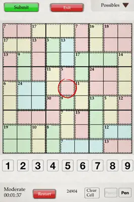 Game screenshot Cool Sudoku & Cool Puzzles mod apk