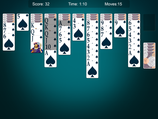 Screenshot #4 pour Araignée solitaire 2020