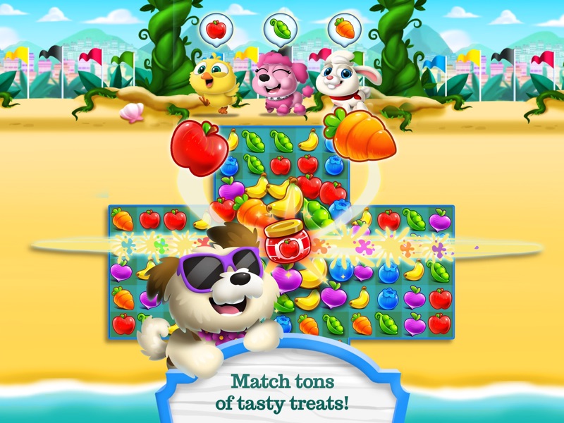 Hungry Babies Mania screenshot 6