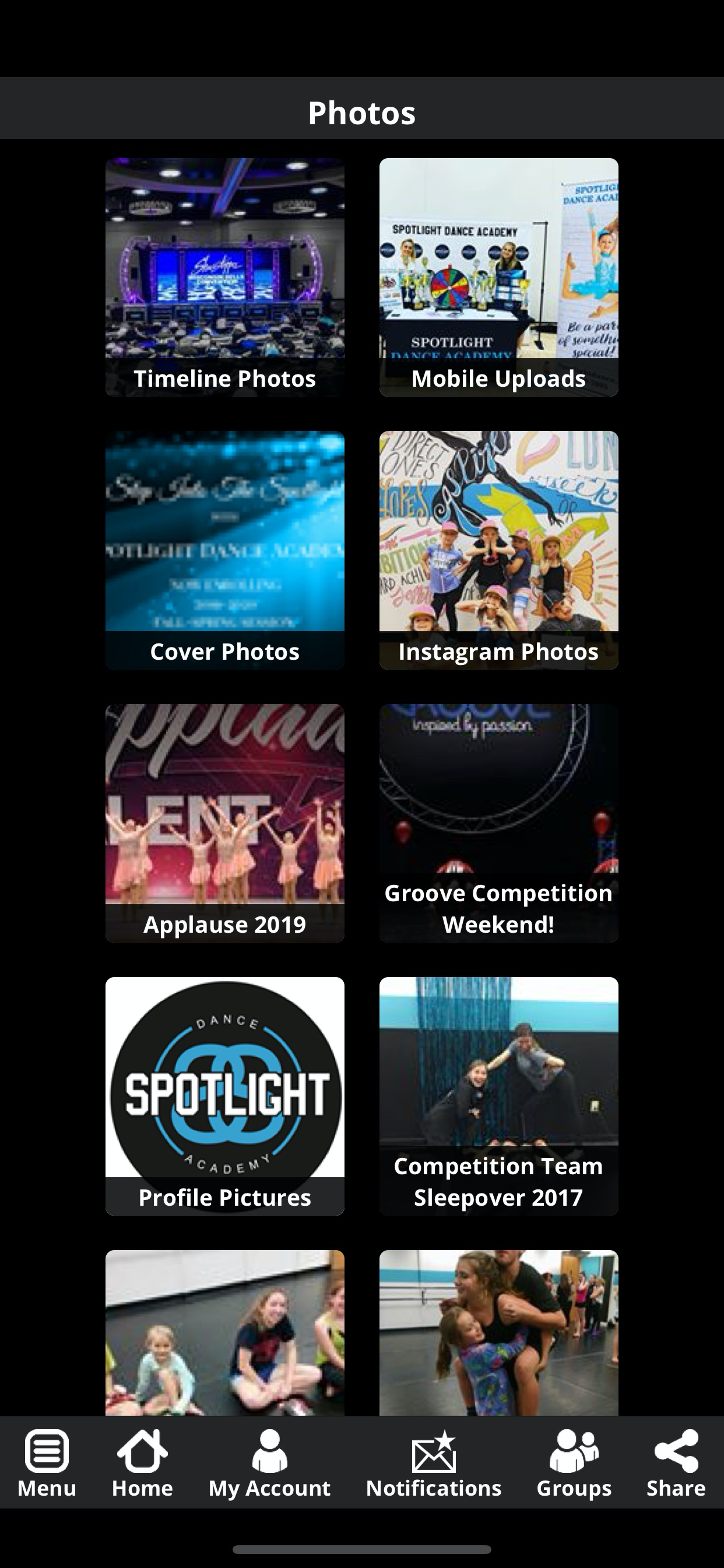 Spotlight Dance Waunakee screenshot 5
