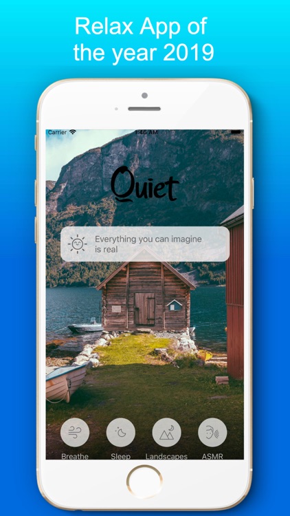 Quiet App