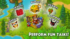 Animal Village Rescue screenshot