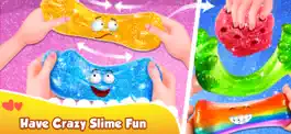 Game screenshot Glitter Slime Maker hack