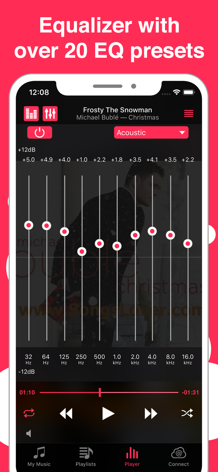 Stream Music Player screenshot 3