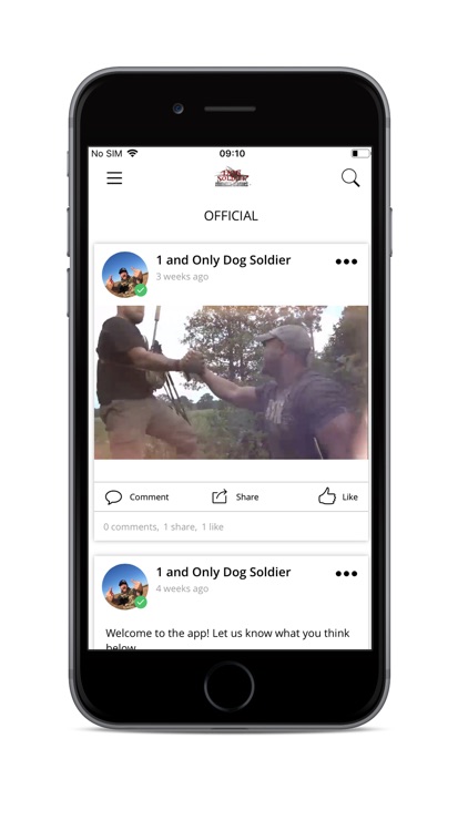 Dog Soldier Predator Hunters