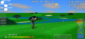 GL Golf Lite screenshot #6 for iPhone