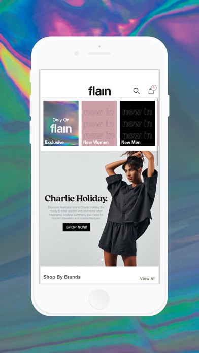 ShopFlain Screenshot