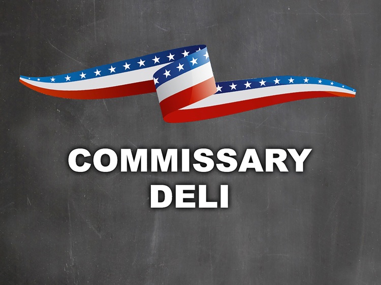 Commissary Deli Kiosk