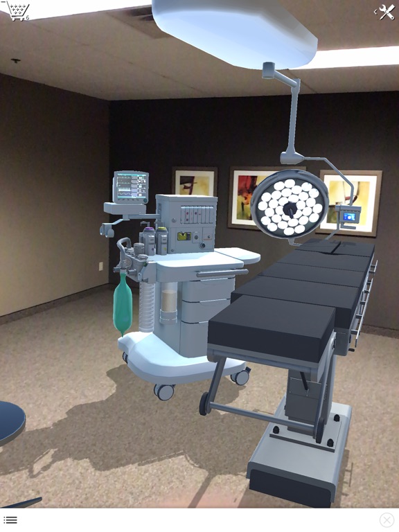 Screenshot #4 pour Powertrak AR Configurator
