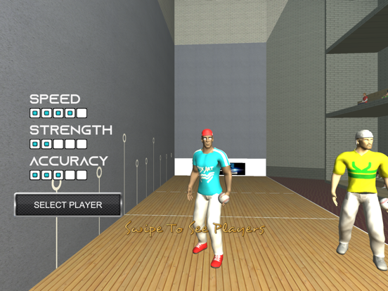 Screenshot #4 pour Pelote Basque En Ligne