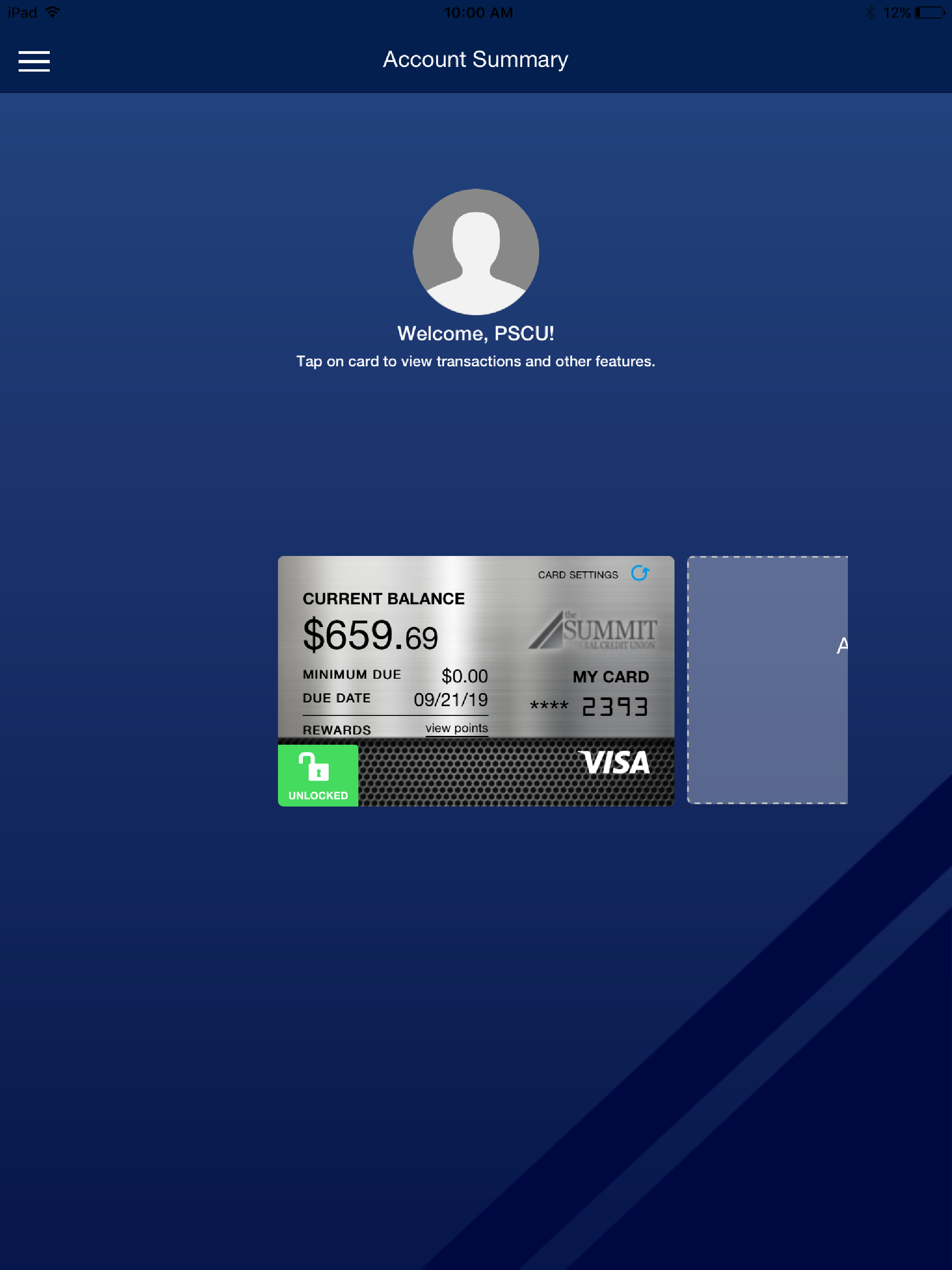 The Summit Cards