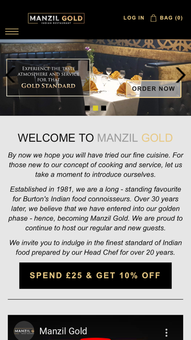Screenshot #2 pour Manzil Gold