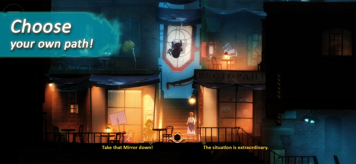 Forgotton Anne screenshot 3