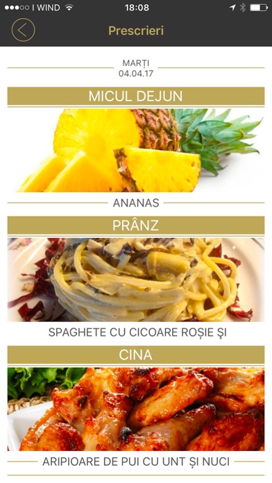 Screenshot #3 pour MyWeight