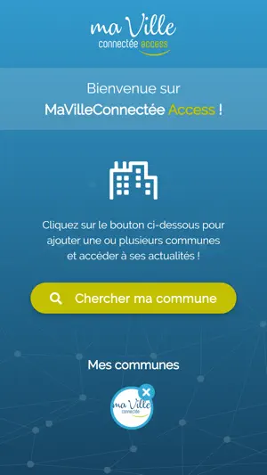 MaVilleConnectée screenshot 1