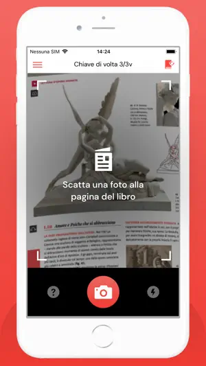 SCOPRI+ screenshot 1