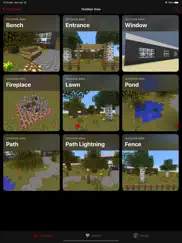 ifurniture minecraft designs ipad images 4