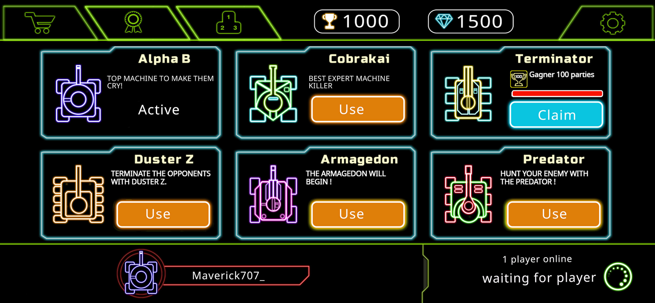 Tank battle io multiplayer