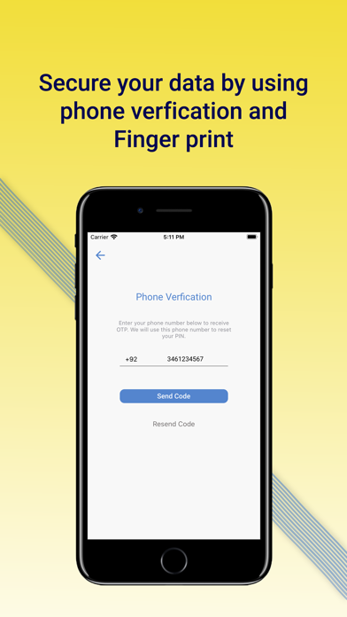 Screenshot #3 pour Personal Diary & Notes