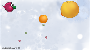 Billy Beet: Laser Clash screenshot