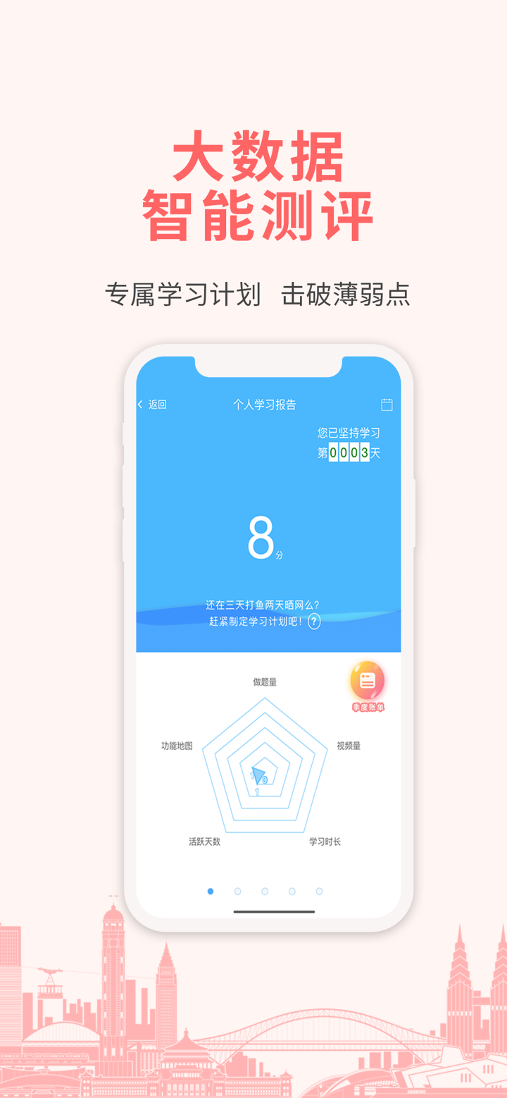 建筑消防考试宝典-一建二建考试题库 screenshot 4