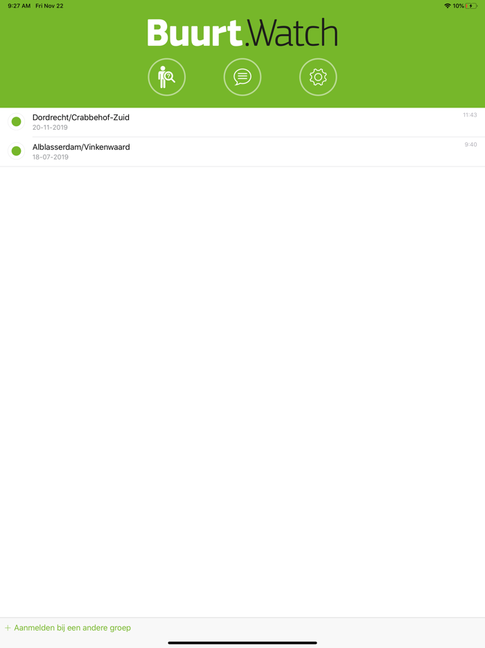 Buurt.Watch