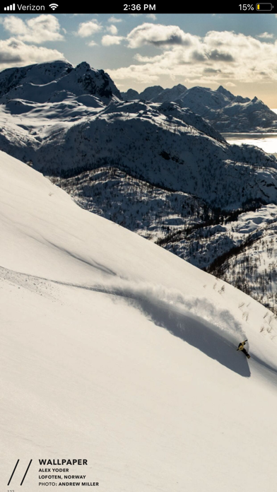 TransWorld Snowboarding Magのおすすめ画像1