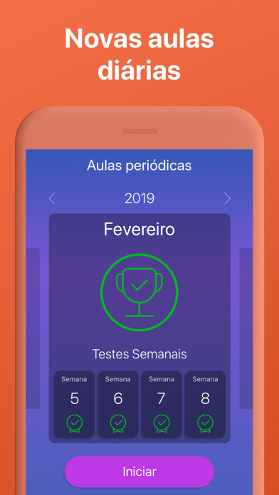 Aprenda Francês – Mondly screenshot 4