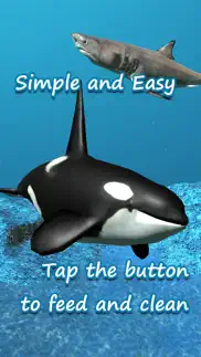 aquarium games iphone screenshot 2