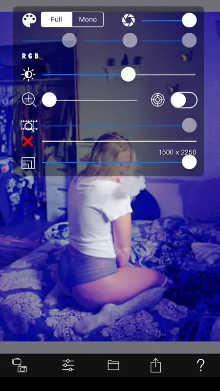 暗視カメラ screenshot 2 of 5
