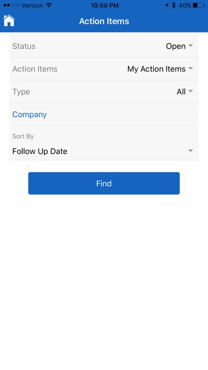 AccountManager Mobile