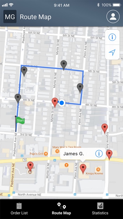 86EnRoute screenshot-4